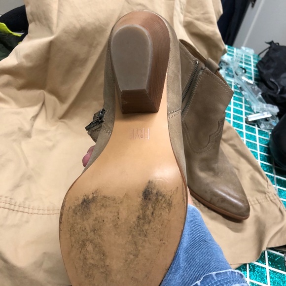Frye short boots - Picture 2 of 3